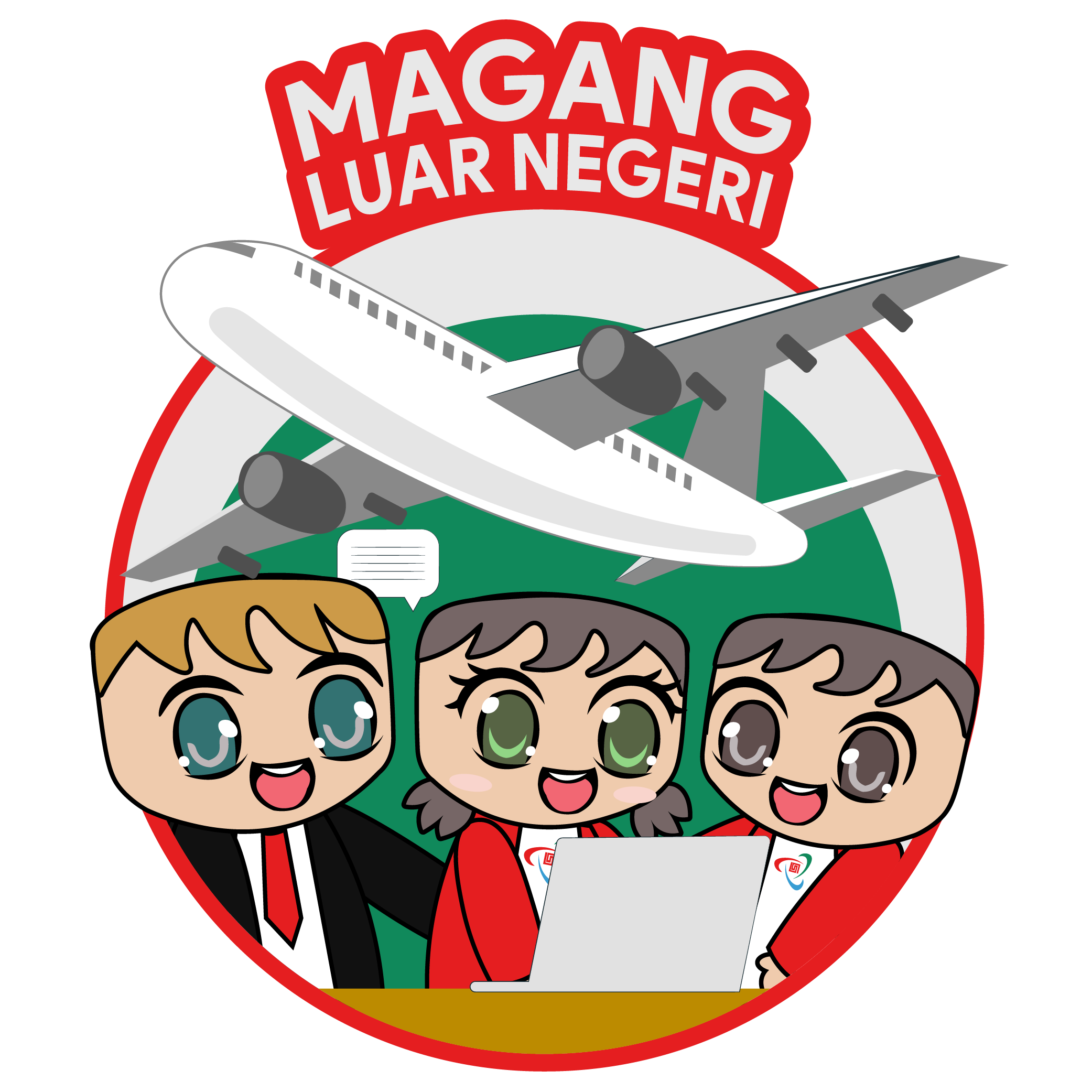Magang diluar Negeri